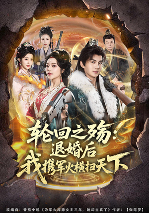 轮回之殇：退婚后我携军火横扫天下（80集）在线看完整版