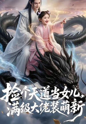 捡个天道当女儿,满级大佬装萌新(60集) 捡个天道当女儿,满级大佬装萌新(60集)免费观看全集