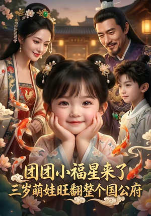 团团小福星来了,三岁萌娃旺翻整个国公府(63集) 团团小福星来了,三岁萌娃旺翻整个国公府(63集)全集我都看完了