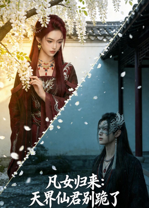 凡女归来:天界仙君别跪了(53集) 凡女归来:天界仙君别跪了(53集)热门短剧免费看