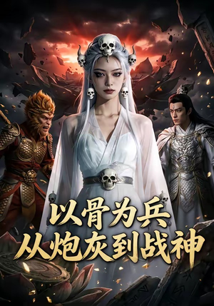以骨为兵，从炮灰到战神（67集）哪个短剧网能看