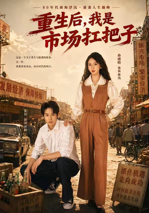 重生后,我是市场扛把子(30集) 重生后,我是市场扛把子(30集)大结局完美收官