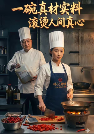 一碗真才实料，滚烫人间真心（22集）推荐你们也去看