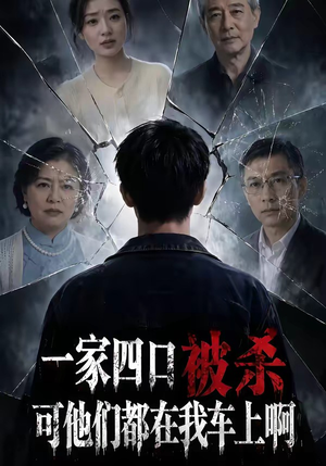 一家四口被杀可他们都在我车上啊(65集) 一家四口被杀可他们都在我车上啊(65集)女频短剧推荐