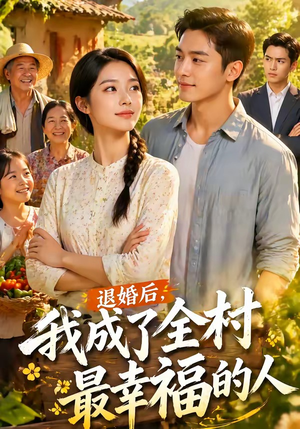退婚后,我成了全村最幸福的人(50集) 退婚后,我成了全村最幸福的人(50集)大结局太过瘾了