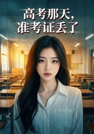 高考那天,准考证丢了(30集) 高考那天,准考证丢了(30集)爆火短剧抢先看