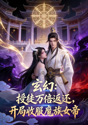 玄幻授徒返还,开局收服魔族女帝(64集) 玄幻授徒返还,开局收服魔族女帝(64集)更新时间一览表