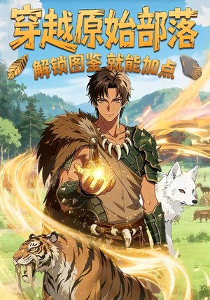 穿越原始部落,解锁图鉴就能加点(94集) 穿越原始部落,解锁图鉴就能加点(94集)短剧太好看了