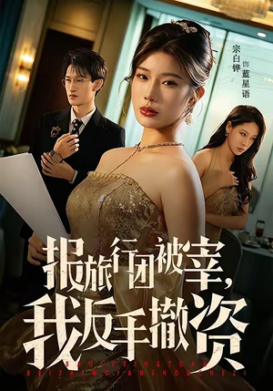报旅行团被宰，我反手撤资（59集）短剧介绍