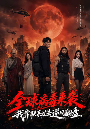 全球病毒来袭我靠联系过去逆风翻盘(82集) 全球病毒来袭我靠联系过去逆风翻盘(82集)解说文案