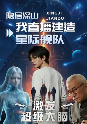 隐居深山:我直播建造星际舰队(72集) 隐居深山:我直播建造星际舰队(72集)网盘在线观看