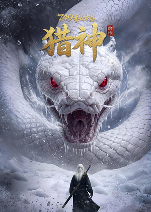 749秘档前传:猎神(40集) 749秘档前传:猎神(40集)精彩短剧热播中