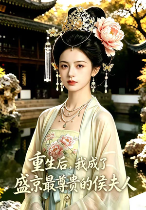 重生后，我成了盛京最尊贵的侯夫人（46集）追短剧太上头了