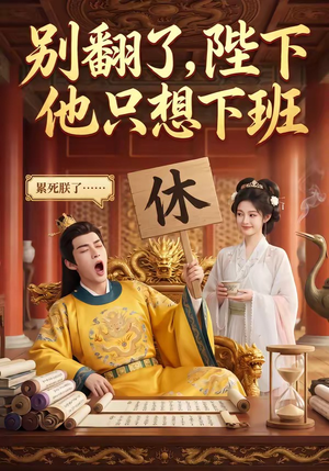 别翻了,陛下他只想下班(45集) 别翻了,陛下他只想下班(45集)百万短剧抢先看