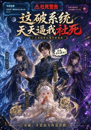 这破系统天天逼我社死(58集) 这破系统天天逼我社死(58集)恋爱短剧分享