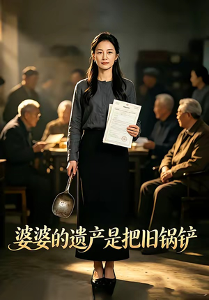 婆婆的遗产是把旧锅铲（50集）精彩短剧天天看