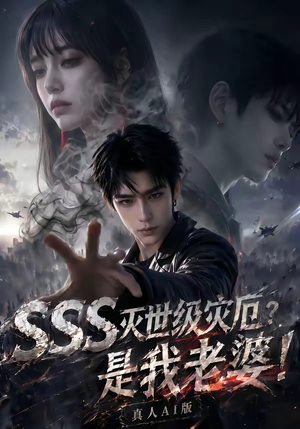 SSS灭世级灾厄？是我老婆！真人AI版（70集）看到大结局