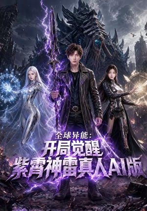 全球异能：开局觉醒紫霄神雷真人AI版（95集）最新热剧免费看