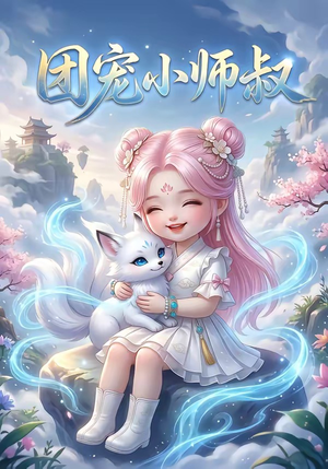 团宠小师叔（90集）这部短剧太好看