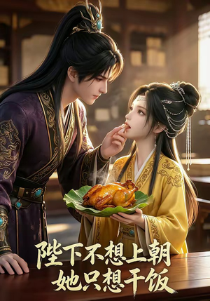 陛下不想上朝，她只想干饭（30集）第一集