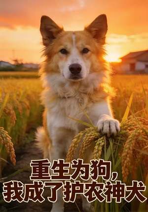 重生为狗，我成了护农神犬（40集）火爆短剧抢先看