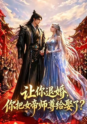 让你退婚，你把女帝师尊给娶了？（50集）网上可以看吗