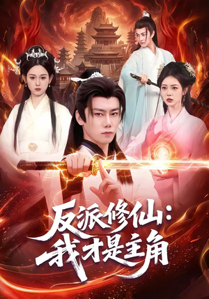 反派修仙：我才是主角（100集）免费看全网短剧