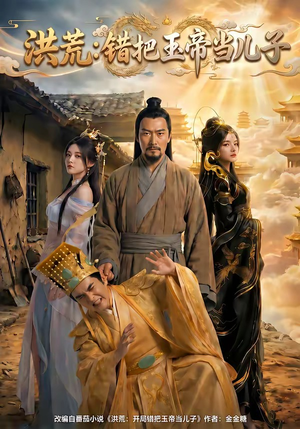洪荒：错把玉帝当儿子（60集）免费全集短剧