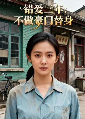 错爱三年：不做豪门替身（110集）热门火爆短剧