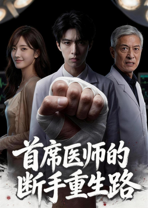 首席医师的断手重生路（53集）番茄短剧看全集