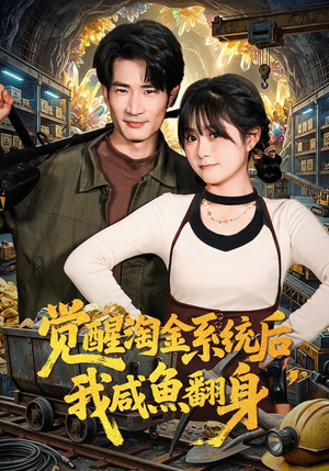 觉醒淘金系统后，我咸鱼翻身（70集）短剧排行榜