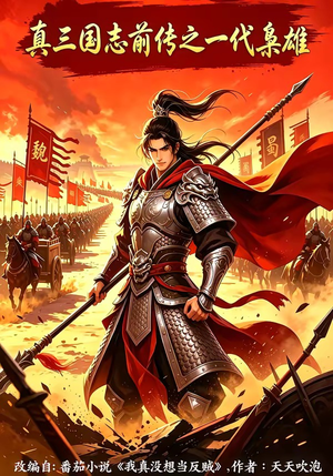 真三国志前传之一代枭雄（86集）热播短剧分享