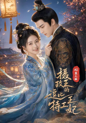 摄政王的逗比特工王妃AI真人剧(65集) 摄政王的逗比特工王妃AI真人剧(65集)好看短剧追不停