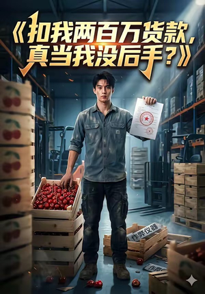 扣我两百万货款,真当我没后手?(46集) 扣我两百万货款,真当我没后手?(46集)上热门短剧