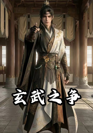 玄武之争(53集) 玄武之争(53集)短剧热播抢先看