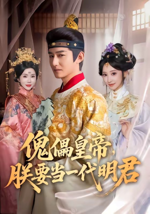 傀儡皇帝,朕要当一代明君(86集) 傀儡皇帝,朕要当一代明君(86集)最火爆短剧