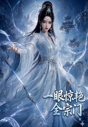 一眼惊艳全宗门（20集）超火短剧抢先看