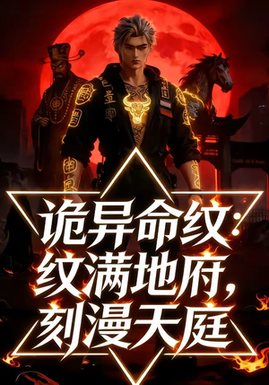 诡异命纹:纹满地府,刻漫天庭(57集) 诡异命纹:纹满地府,刻漫天庭(57集)免费短剧看不停