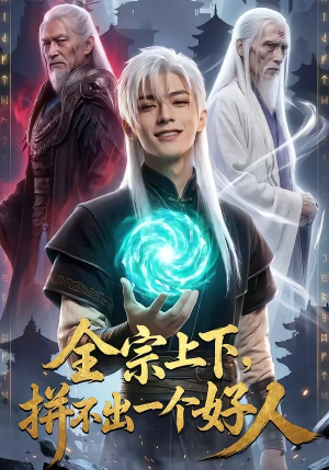全宗上下,拼不出一个好人(48集) 全宗上下,拼不出一个好人(48集)热播短剧抢先看