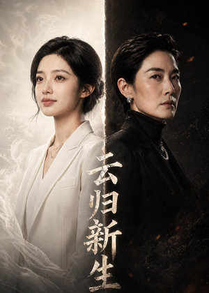 云归新生(45集) 云归新生(45集)女主谁演的