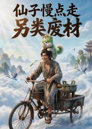 仙子慢点走:另类废柴(113集) 仙子慢点走:另类废柴(113集)古装短剧热播