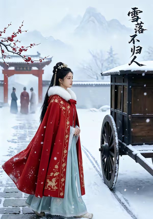雪落不归人（60集）短剧后续更精彩