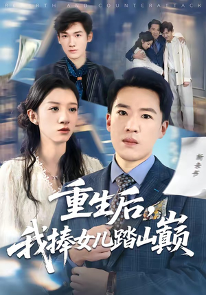 重生后,我捧女儿踏山巅(52集) 重生后,我捧女儿踏山巅(52集)短剧热播中