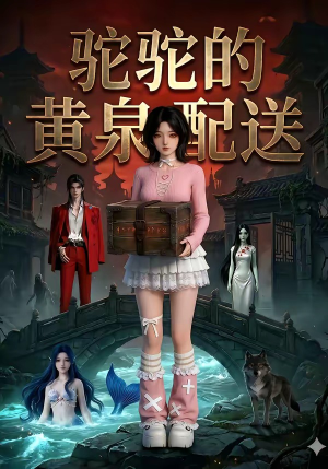 驼驼的黄泉配送（21集）最新热门短剧