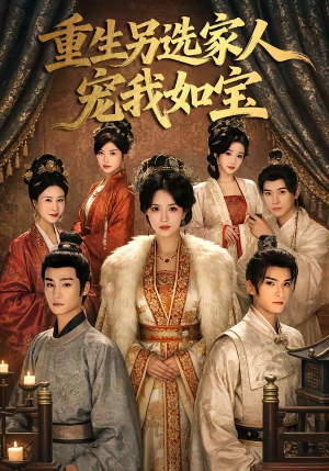 重生另选家人宠我如宝（60集）短剧演员排行榜