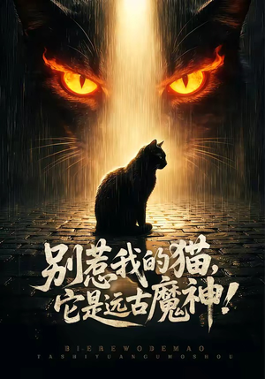 别惹我的猫，它是远古魔神！（56集）短剧抢先看