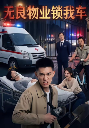 无良物业锁我车（40集）最新上映的短剧