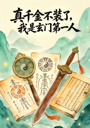 真千金不装了，我是玄门第一人（62集）甜宠短剧推荐