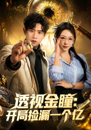 透视金瞳：开局捡漏一个亿（80集）古装热门短剧