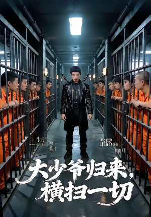 大少爷归来，横扫一切（80集）免费看全网短剧